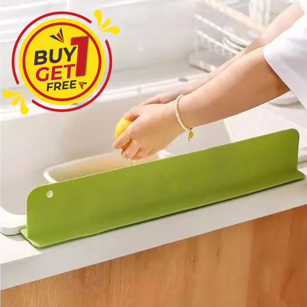 Splash Guard for Kitchen Sink & Countertop | š„BUY 1 GET 1 FREEš„